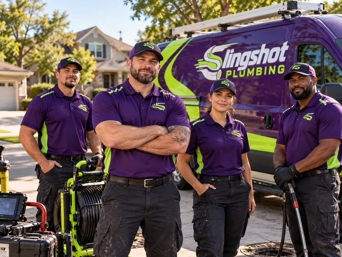Drain Cleaning in Quantico, MD near me